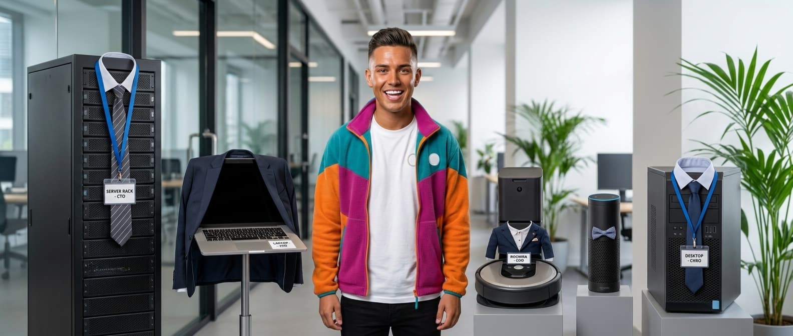 The Token Maxx executive team